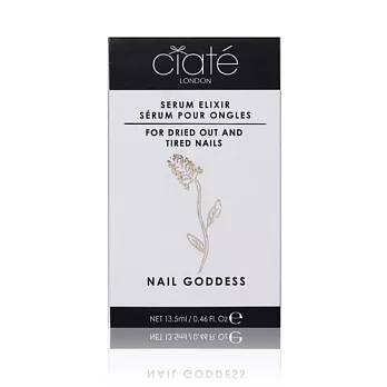 英國 Ciaté 夏緹 Nail Godness - 活化甲面滋養油(13.5ml)