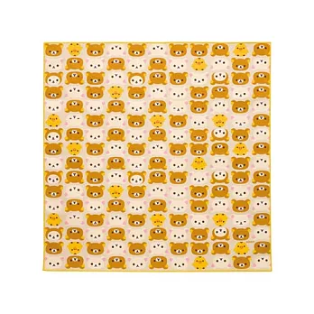 San-X 拉拉熊生活系列便當包巾帶