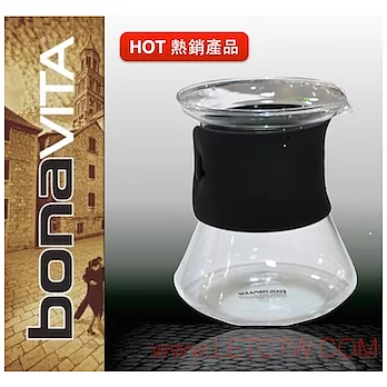 Bonavita 玻璃底壺 分享壺 700ml