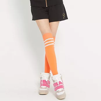 【 TOP GIRL】Girl 閃耀之星- 舒適棉感休閒針織短褲L黑