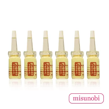 misunobi SS頭皮護理精華液 10ml x6瓶