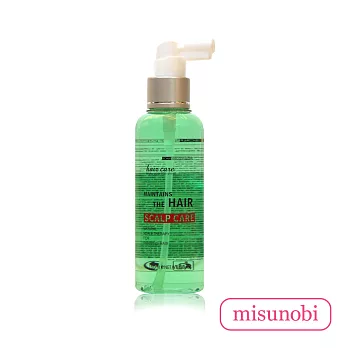 misunobi SS草本萃取育髮賦活露150ml【頭皮控油護理】