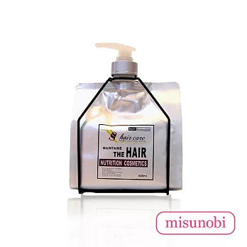 misunobi SS葡萄柚調理洗髮精 500ml