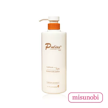 misunobi 普莉斯洗髮乳 – 染燙護色 500ml