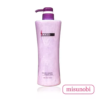 misunobi SLANKOU施蘭蔻 瞬效護髮霜 – 薰衣草 (家庭號750ml)