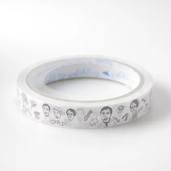 Prime Nakamura_熟男百態膠帶