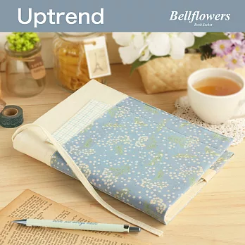 Uptrend U系列書衣.風鈴草之歌(夏日午後)
