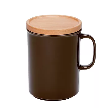 《ideaco》canister mug 馬克杯/食物罐 (L)沉穩咖