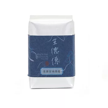 《王德傳》金萱安尚烏龍150g