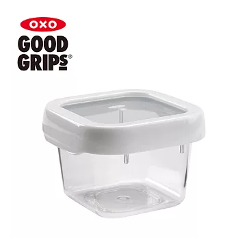 OXO LockTop 密封保鮮盒 (白 400ml)