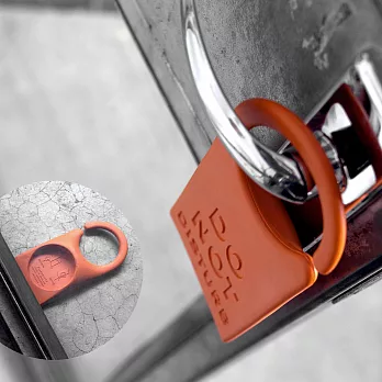 Propaganda 請勿打擾-門擋橘