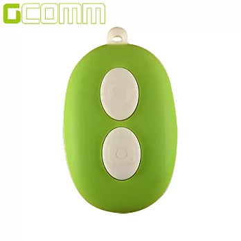 GCOMM 超音波小金龜自拍神器 iOS Android 通用淺綠色