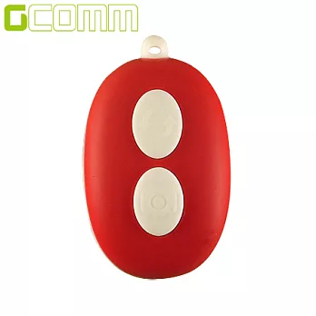GCOMM 超音波小金龜自拍神器 iOS Android 通用紅色