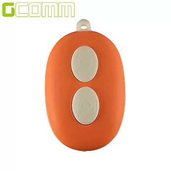 GCOMM 超音波小金龜自拍神器 iOS Android 通用橘色