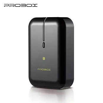 PROBOX 新款Colorful C系列 5200mAh 行動電源黑色