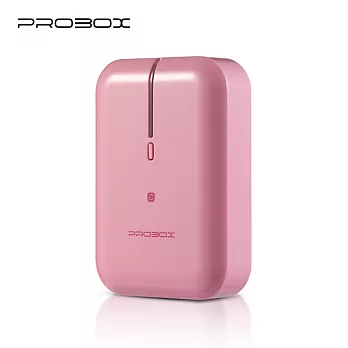 PROBOX 新款Colorful C系列 5200mAh 行動電源粉色
