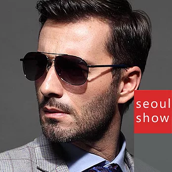Seoul Show 賽爾萊斯飛行款太陽眼鏡2366