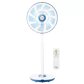Panasonic國際牌16吋DC直流微電腦定時遙控立扇 F-L16CMD