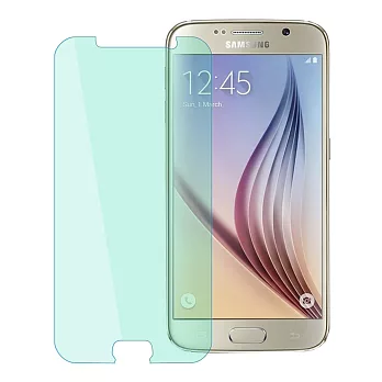 MOCOLO SAMSUNG GALAXY S6 0.3mm弧形9H鋼化(防爆)玻璃保護貼