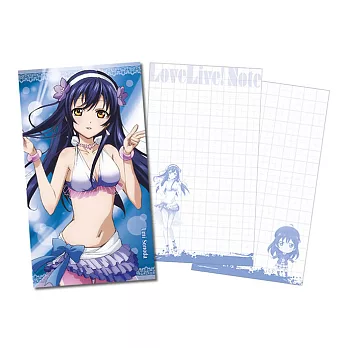 LoveLive! 海未 Note