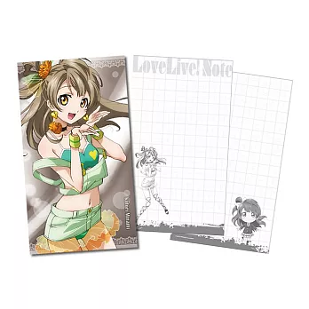 LoveLive! 南琴梨 Note