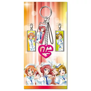 LoveLive! 甜心吊飾 A款