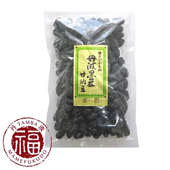 日本丹波黑豆甘納豆(260g)