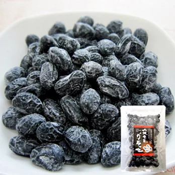 日本丹波香草白蘭地甜黑豆(120g)
