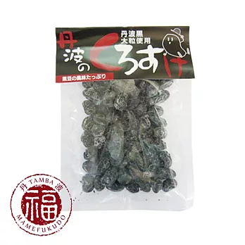 日本丹波糖衣甜黑豆3L大豆(90g)