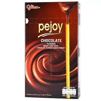 【glico固力果】 pejoy 爆漿巧克力棒 2盒入