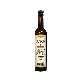 【生態綠】有機特級初榨Rumi橄欖油(500mL/ 瓶)