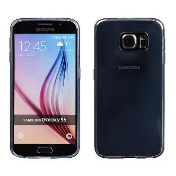 【BIEN】SAMSUNG S6 清新全透軟質保護殼