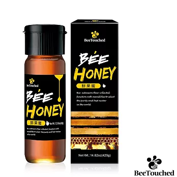 蜜蜂工坊─BeeHoney鮮果蜜