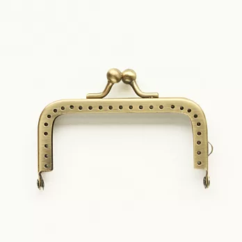 8.5cm超好縫古銅色ㄇ型口金