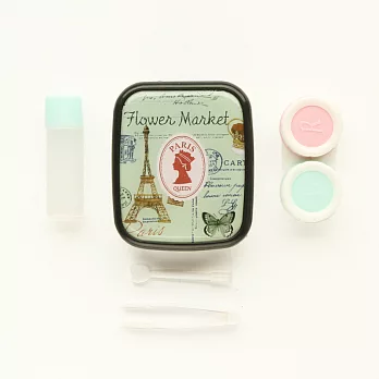 女王們的隱形眼鏡盒‧艾菲爾