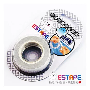 【ESTAPE】神隱精靈雙面膠帶