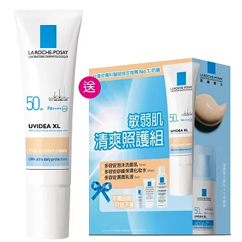 LA ROCHE-POSAY理膚寶水全護清爽防曬液 UVA PRO 潤色組