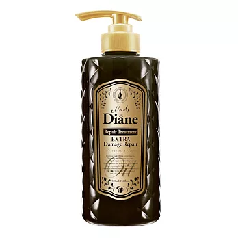 【Moist Diane 黛絲恩】摩洛哥油極致修護潤髮乳500m