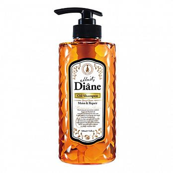 【Moist Diane 黛絲恩】摩洛哥油保濕修護洗髮精500ml_GL