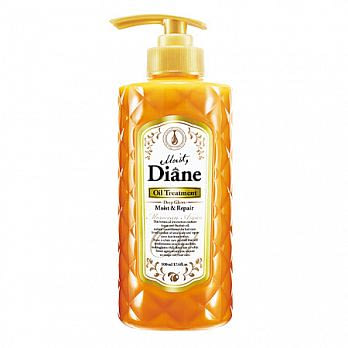 【Moist Diane 黛絲恩】摩洛哥油保濕修護潤髮乳500ml_GL