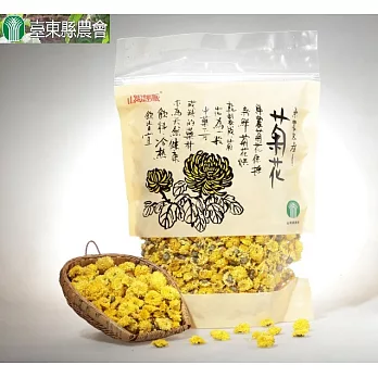 【台東縣農會】菊花 150g - 乾品