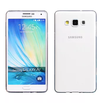 【BIEN】SAMSUNG A7 清新全透軟質保護殼