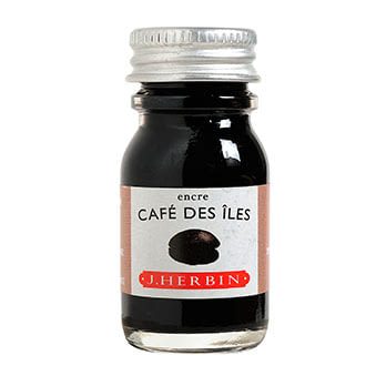J. HERBIN珍珠彩墨10ML 咖啡之島