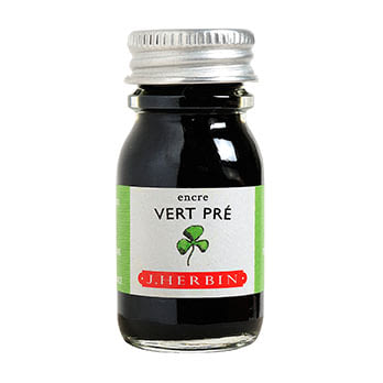 J. HERBIN珍珠彩墨10ML 草原綠