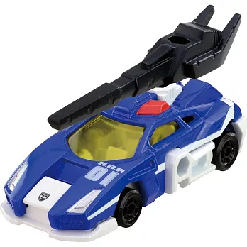 《TAKARA TOMY》緊急救援隊 特警隊車HBP01