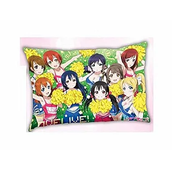 LoveLive！大抱枕：啦啦隊女孩