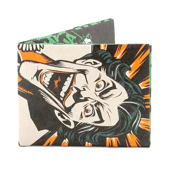 Mighty Wallet(R) 紙皮夾_The Joker’s Last Laugh