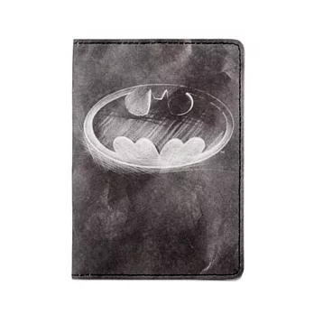 Mighty Passport Cover護照套-Batman