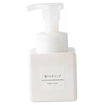 [MUJI 無印良品]泡沫洗手乳/250ml