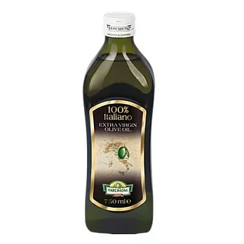 FARCHIONI 法奇歐尼 100% 義大利產區冷壓初榨橄欖油 750ml 經典瓶